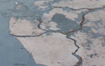 fibreglass roofing replacement The Hollands