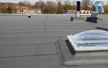 benefits of The Hollands flat roofing
