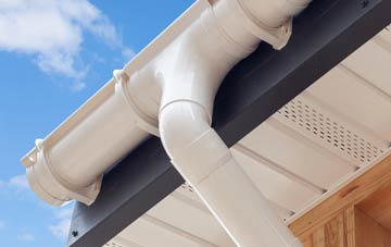 The Hollands gutter installation costs