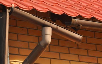 The Hollands gutter repair costs