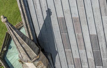 The Hollands lead roof considerations