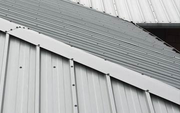 disadvantages of The Hollands metal roofing