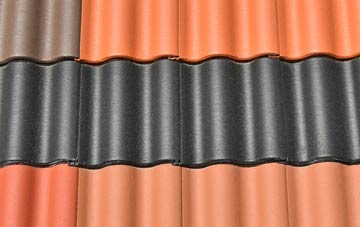 uses of The Hollands plastic roofing
