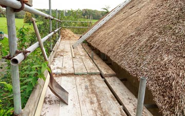 advantages of The Hollands thatch roofing