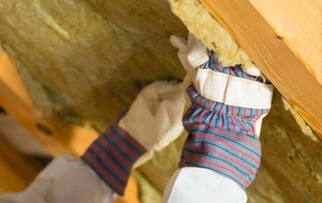 types of The Hollands pitched roof insulation materials