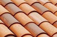 The Hollands clay roofing